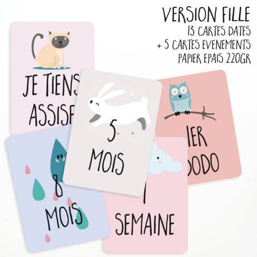 Cartes étapes pour photos souvenirs – Image 4