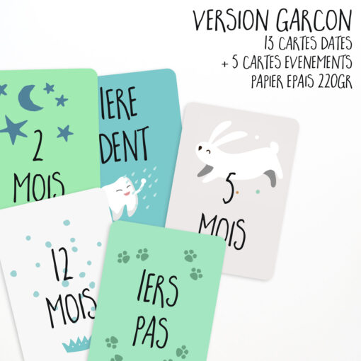 Cartes étapes pour photos souvenirs – Image 5