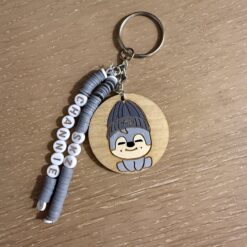 Porte clef SKZOO personnalisé