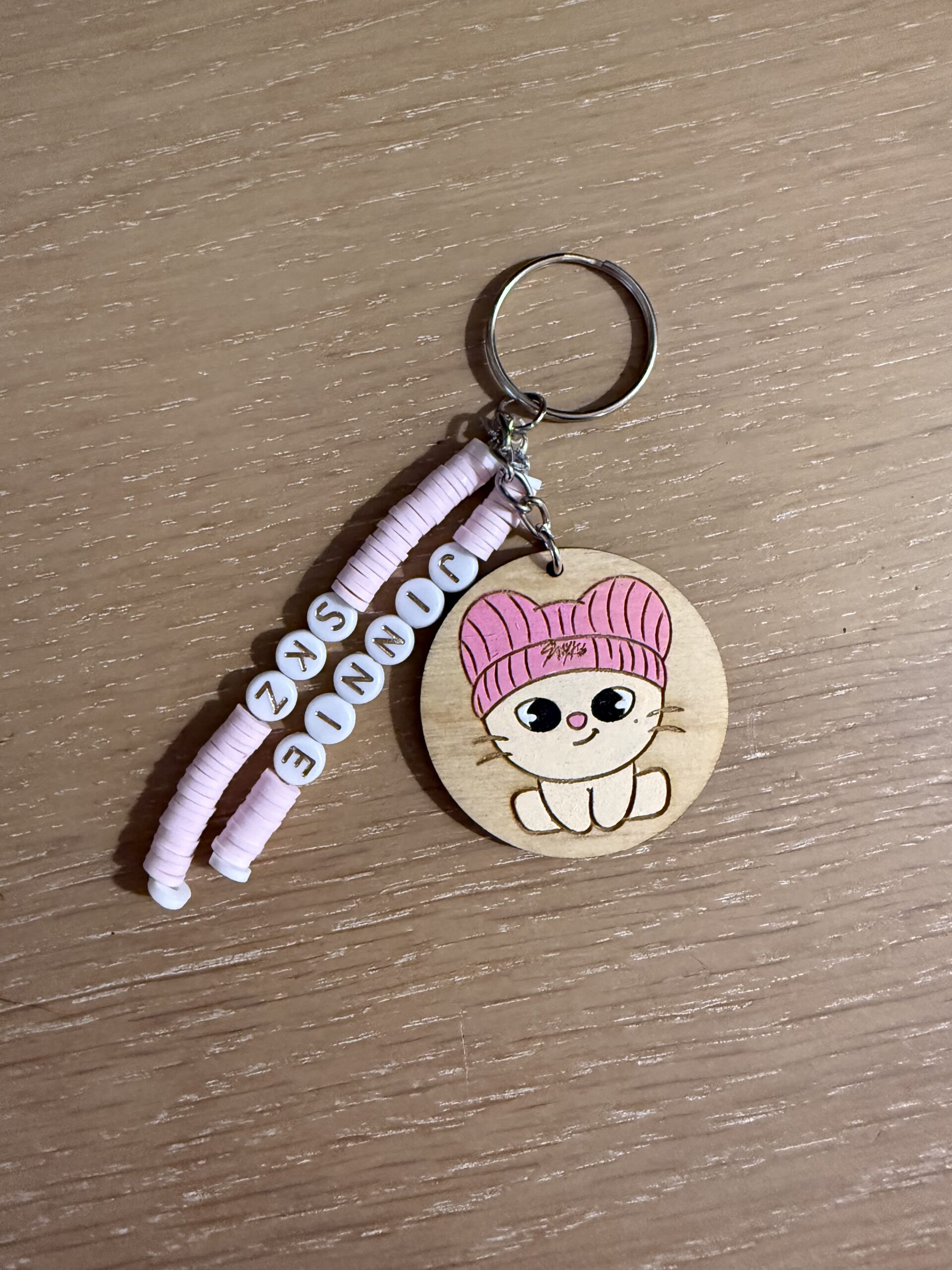 Porte clef SKZOO personnalisé – Image 6