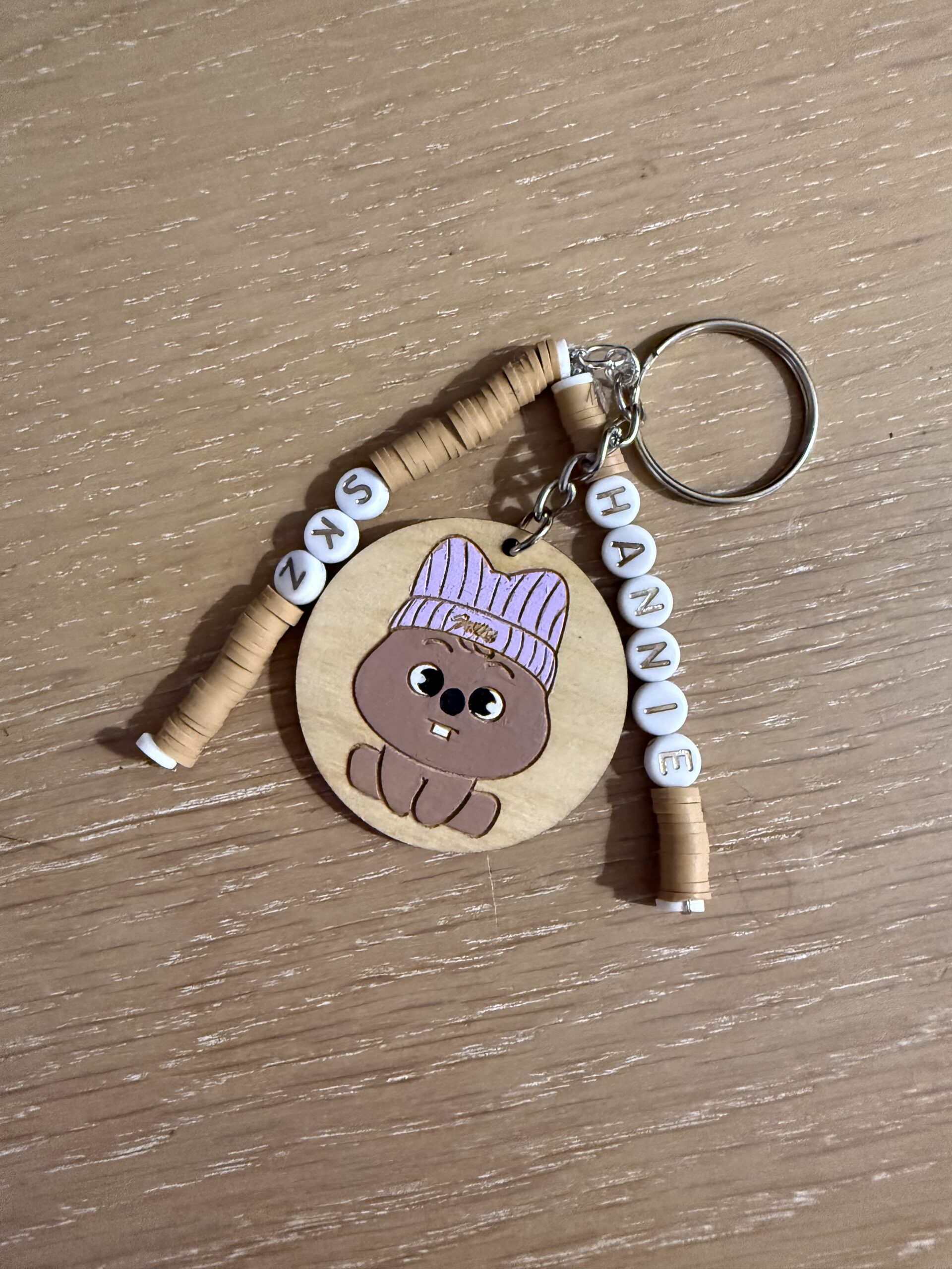 Porte clef SKZOO personnalisé – Image 7