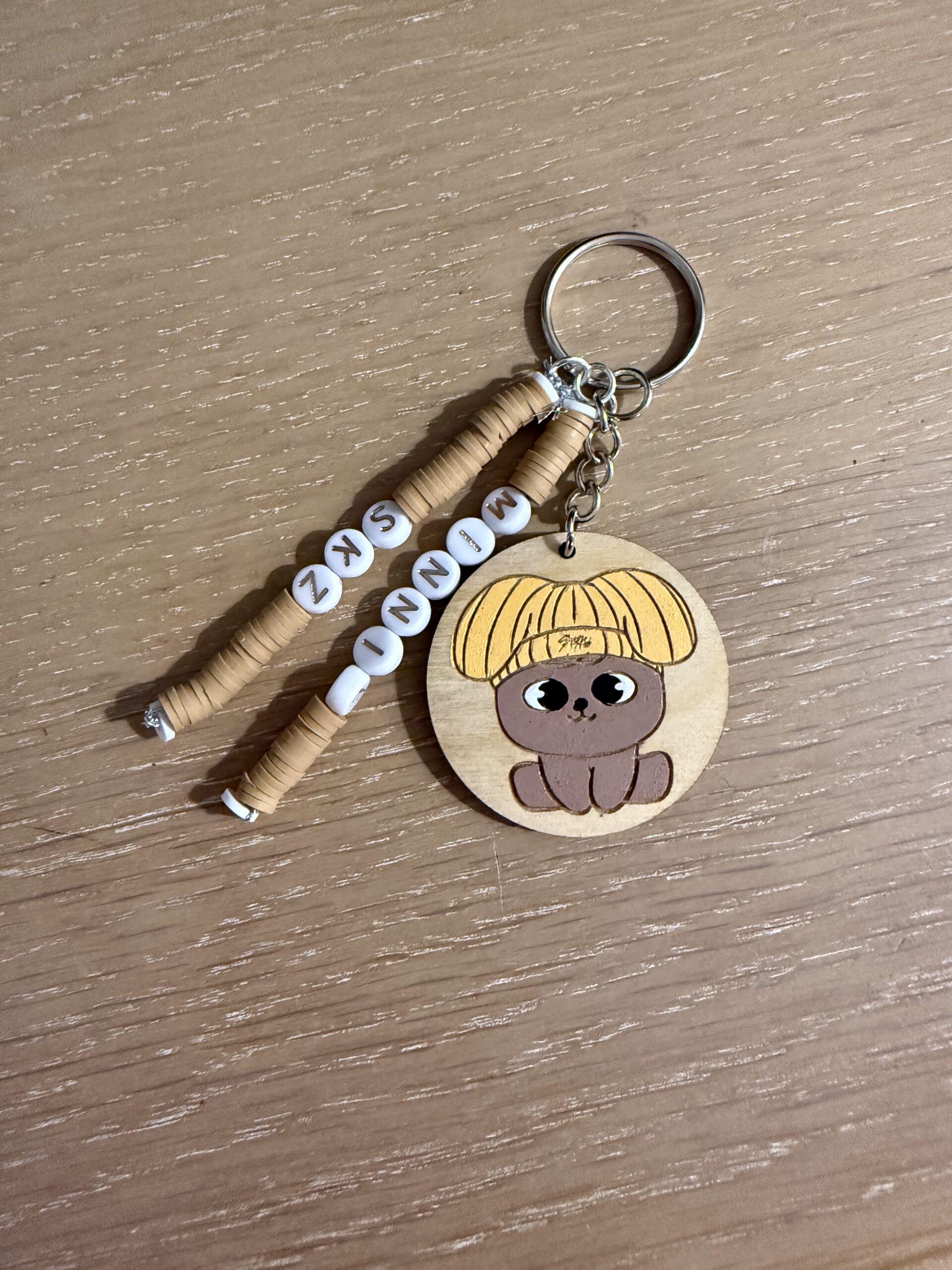 Porte clef SKZOO personnalisé – Image 9