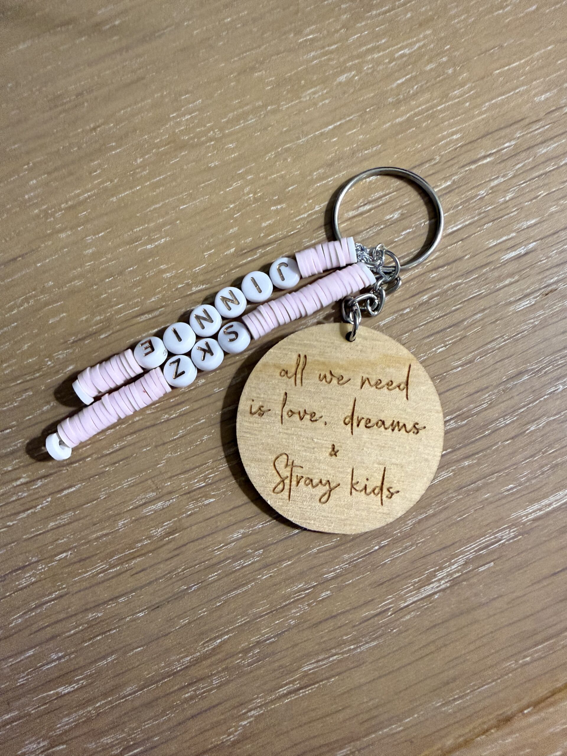 Porte clef SKZOO personnalisé – Image 11